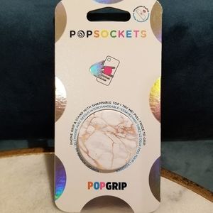 Popsockets Marble PopGrip Phone Accessories